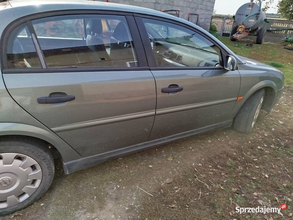 Opel Vectra C 22 2002 150 benzynaLPG 386000km Bowyczyny