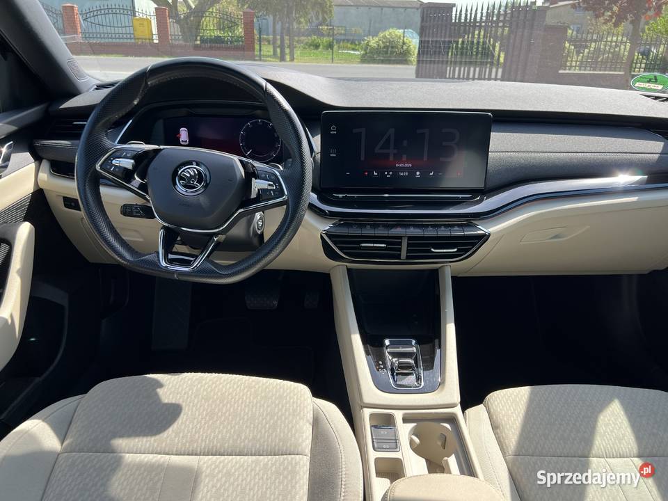 Skoda Octavia IV 20 STYLE 20tdi 150serwis ASOI