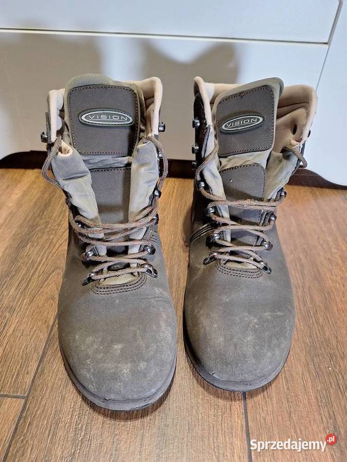 Zestaw do brodzenia Wodery oddychające TAJMEN Sosnowiec