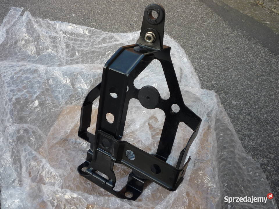 Obudowa akumulatora stelaż Honda ST 1100 Pan Rok produkcji 2001 Motoryzacja Wieluń