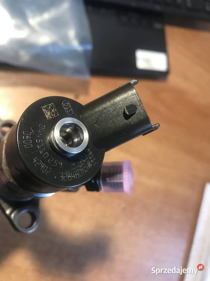 Wtryskiwacze 16 HDI małopolskie Kraków