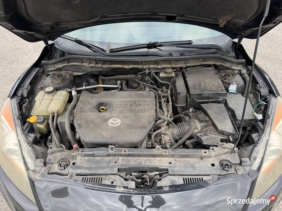 Mazda 3 25 BENZYNA Zarejestrowana Długie Opłaty 3 Konin