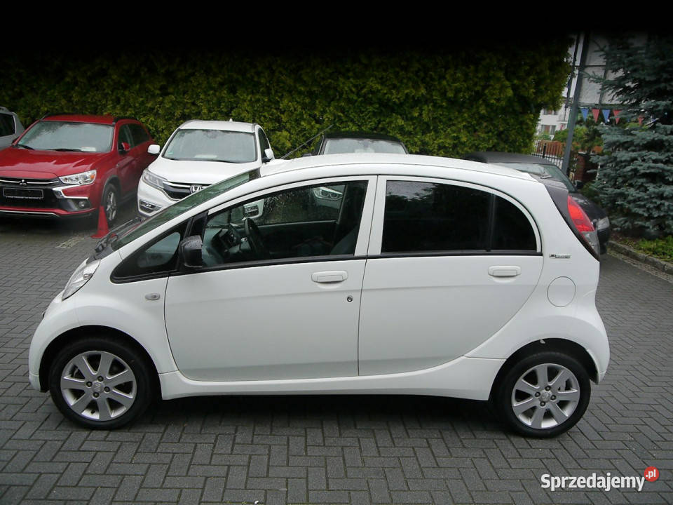 Peugeot iOn KlimStan b bez rdzykorozji 148277km Częstochowa