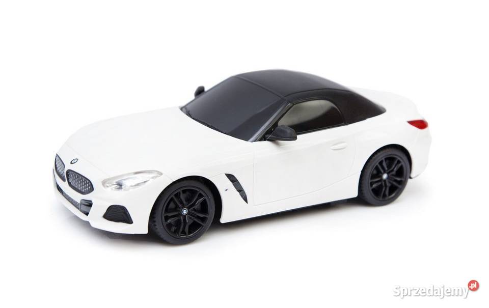 BMW Z4 Version RC skala 124 Rastar 96200 Poznań