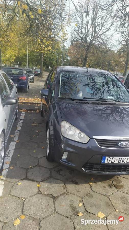 Ford c titanium 16 2007