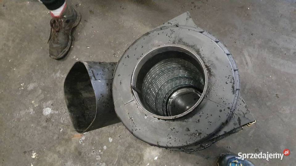 OBUDOWA FILTRA POWIETRZA SCANIA R114 2000 380 osobowe Lipno