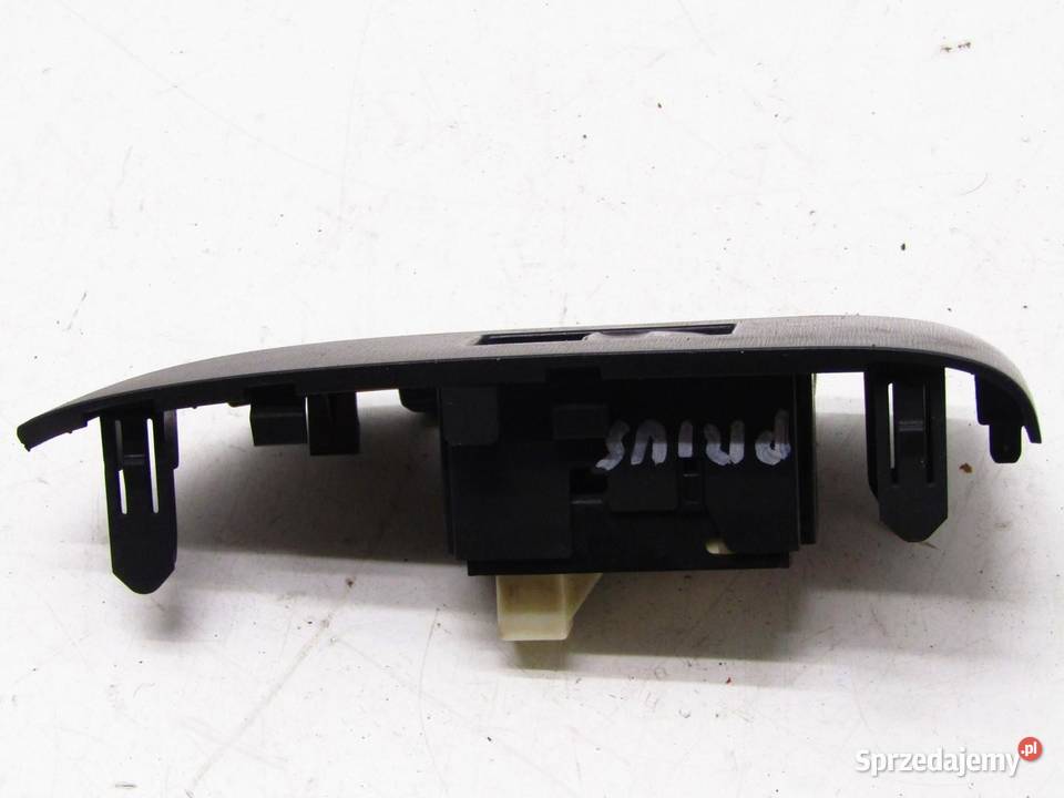 PANEL PRZEŁĄCZNIK SZYB PRAWY PRZÓD TOYOTA PRIUS sprzedam
