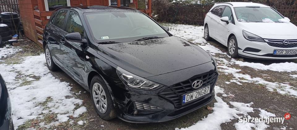 Hyundai i30 15 DPI Classic Dąbrowa Górnicza