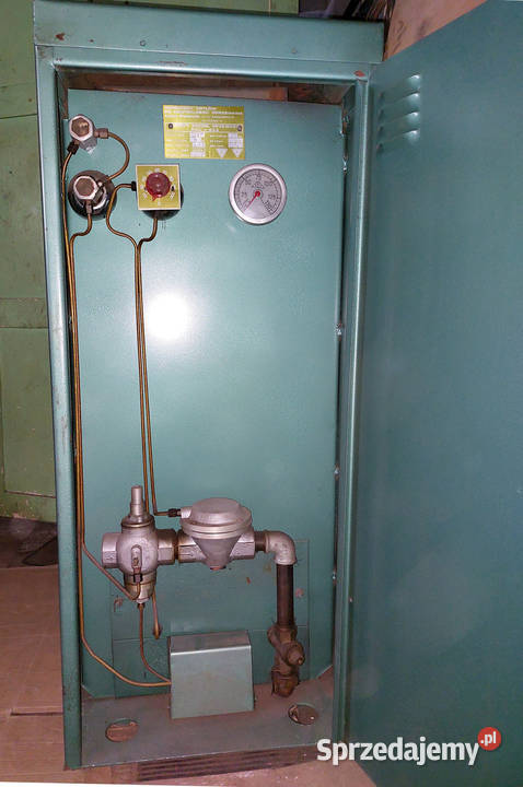 Piec CO gazowy Dom i Ogród Dąbrowa Górnicza