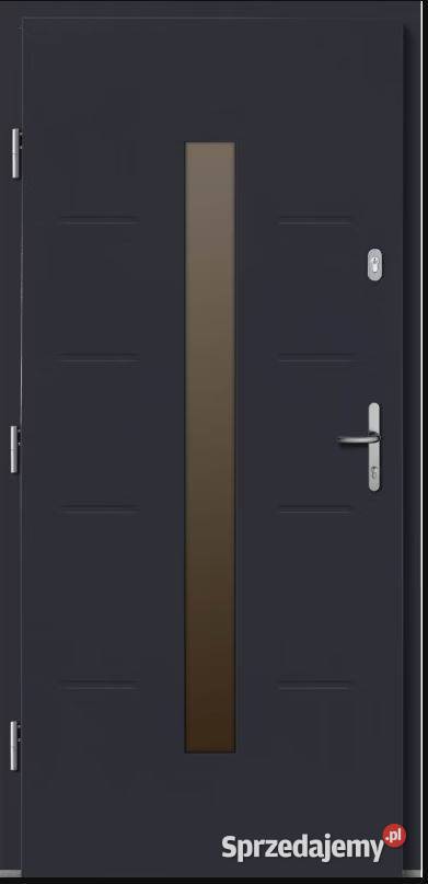 DRZWI DREWNIANE 1000 x 2100 ANAS ( 4/2025)