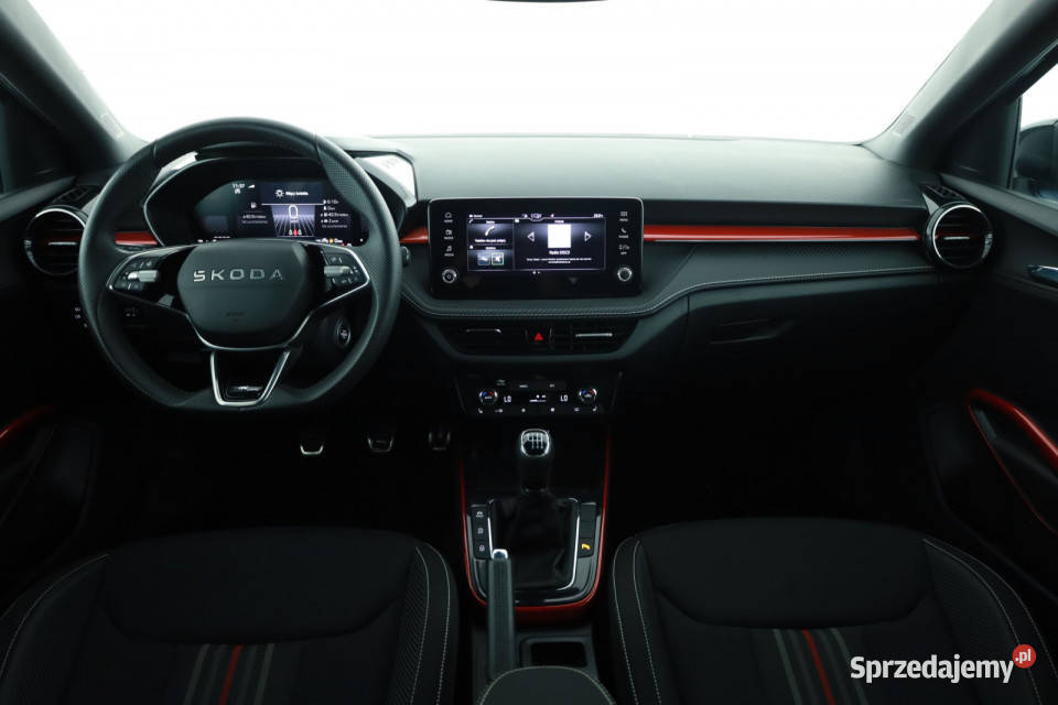 Skoda Fabia 10 TSI radio Fabia sprzedam