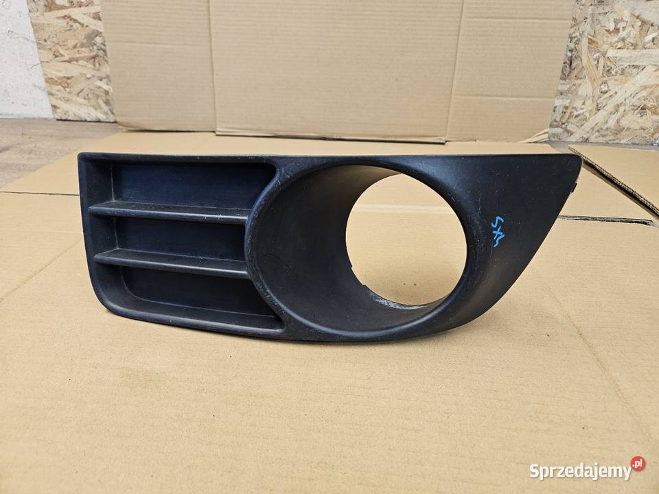 SUZUKI SX4 LIFT KRATKA LEWA ZDERZAKA PRZÓD wielkopolskie Międzychód