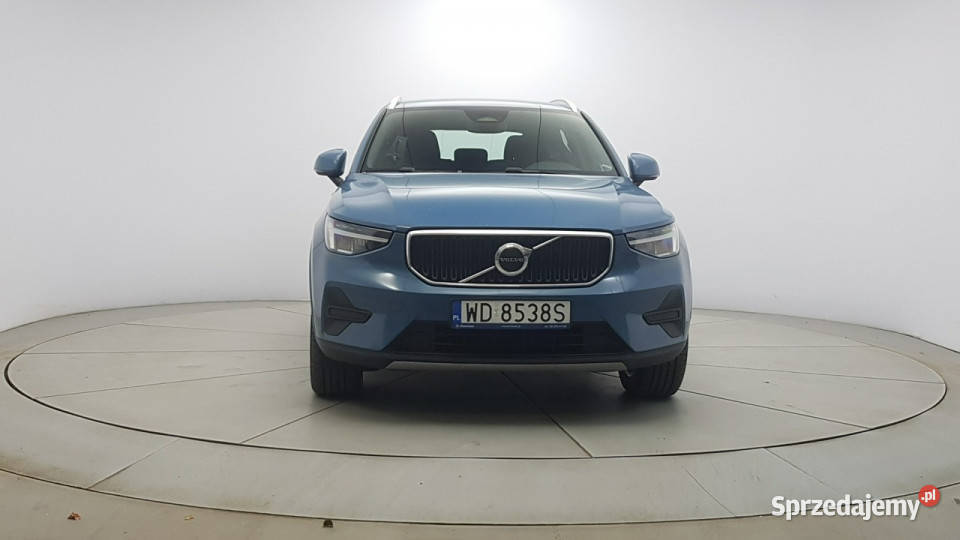 Volvo XC 40 B3 Core Z Polskiego Salonu Faktura Rok produkcji 2022