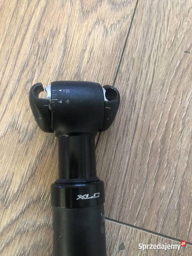 Sztyca teleskopowa XLC Ciepielów