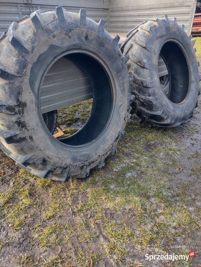 Sprzedam opony rolnicze