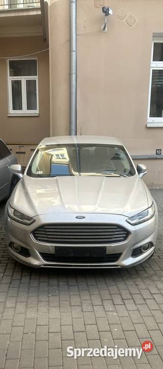 Ford Fusion Titanium 20 EcoBoost 240 z 2015 Lublin
