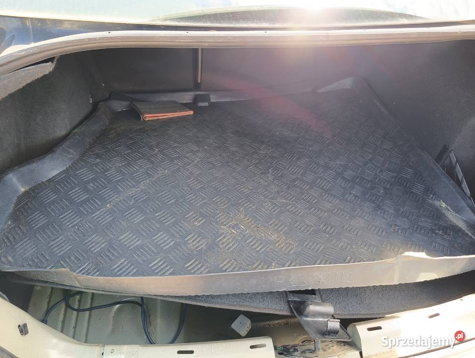 Volkswagen Bora 19 TDI AXR L041 na części podkarpackie Jarosław sprzedam