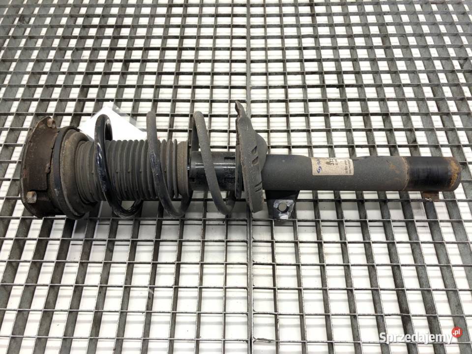 AMORTYZATOR PRAWY PRZÓD ZE SPRĘŻYNĄ VW GOLF VII