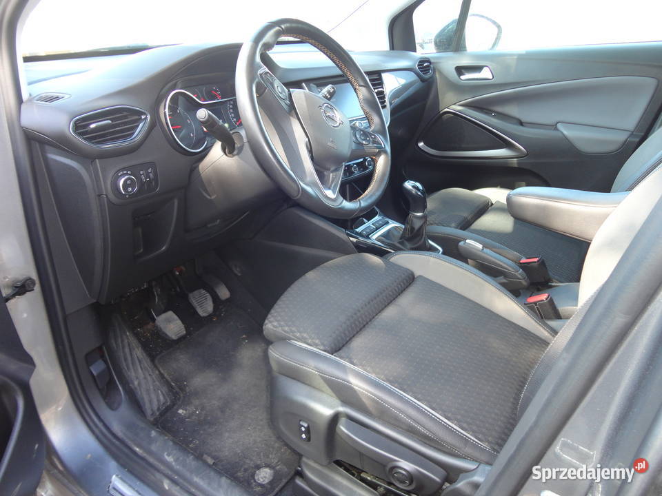 Opel Crossland X Lublin