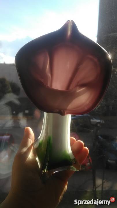 Wazon Kalia Murano Częstochowa sprzedam