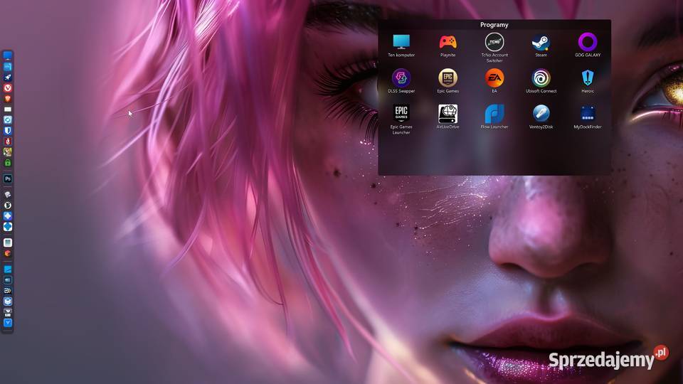 Wsparcie IT Windows Unraid gry Gaming monitoring Piaseczno