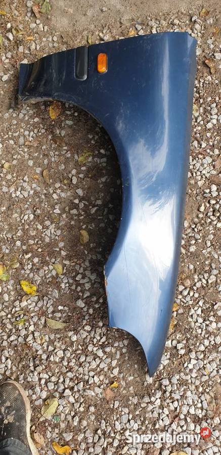 Honda civic zderzak błotniki Kraśnik sprzedam