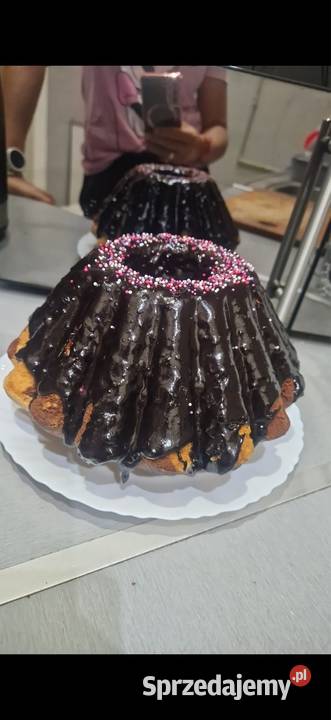 Upiekę ciasta domowe Bydgoszcz