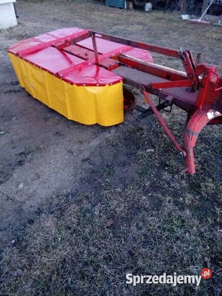 Sprzedam kosiarke rotacyjna 165 Rotacyjne łódzkie Skronina