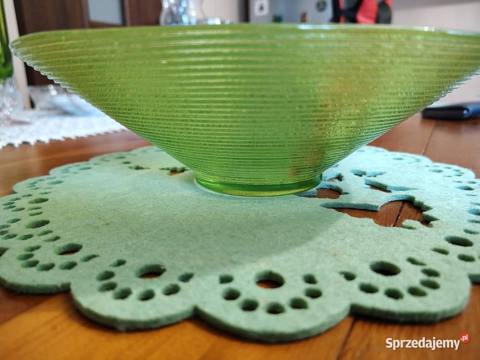 Misa Szkło vintage dolnośląskie