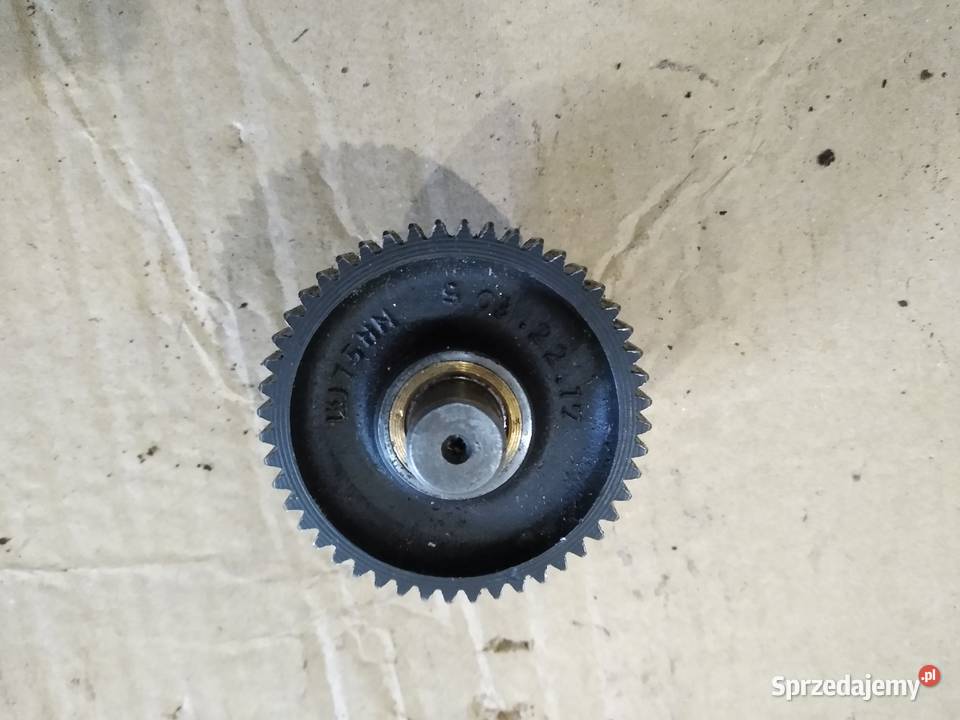 Junak m10 koło pośrednie rozrządu napęd pradnicy kujawsko-pomorskie Kruszwica sprzedam
