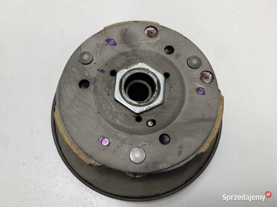 SUZUKI SIXTEEN UX125 SPRZĘGŁO DZWON inne części Siedlce