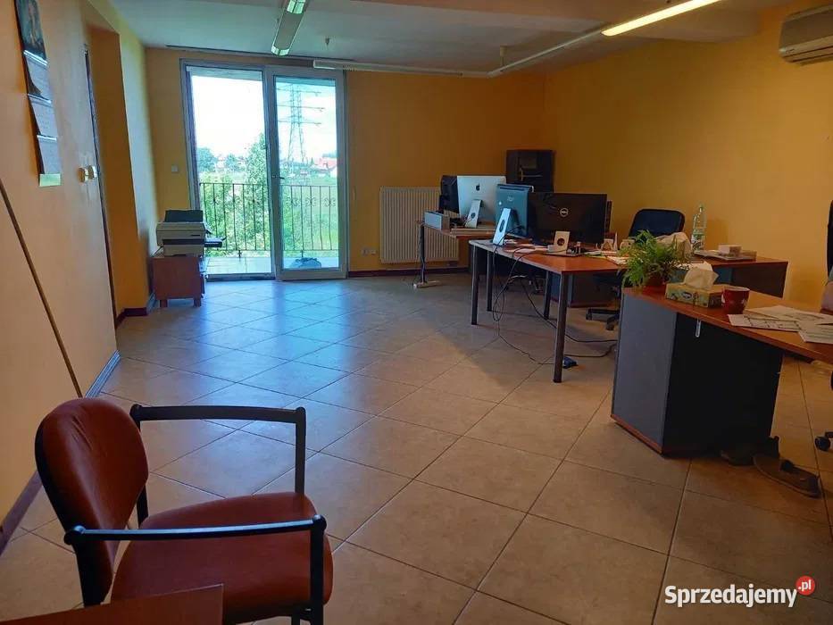 LOKAL BIUROWO MAGAZYNOWY Warszawa