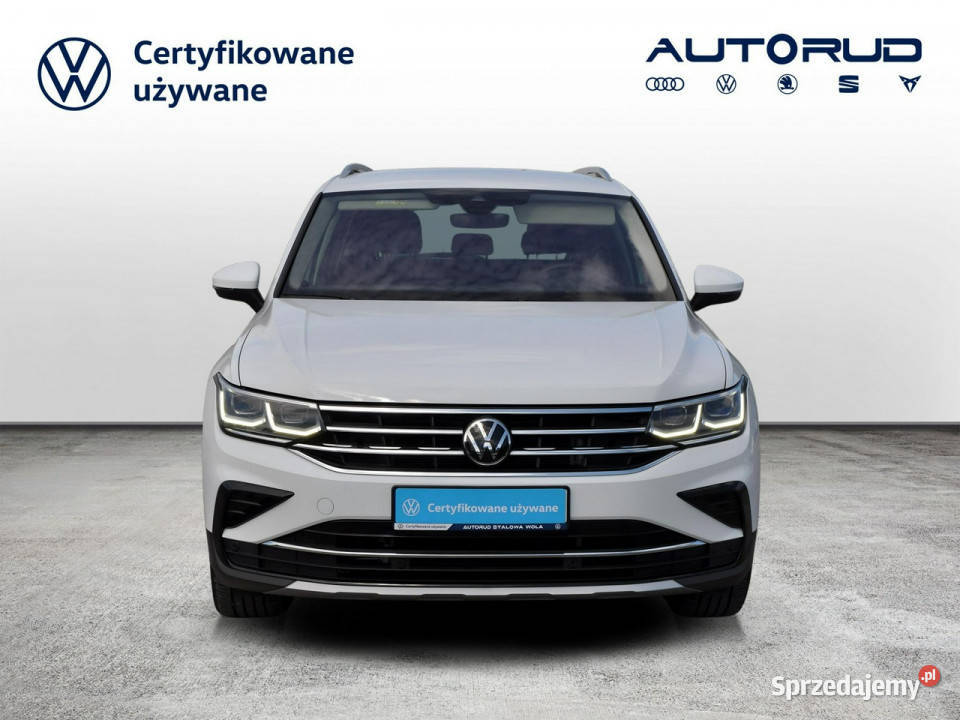 Volkswagen Tiguan 20TDI 150 Elegance DSG7 Stalowa Wola