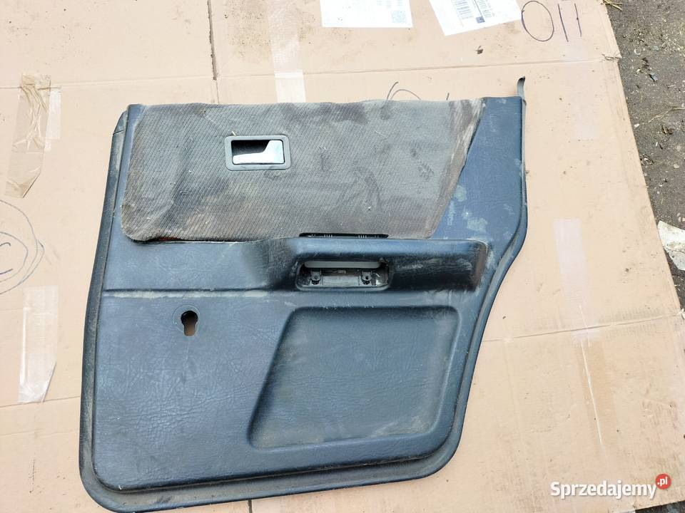 AUDI 80 B3 80B3 80B4 80 B4 SEDAN KOMBI BOCZEK