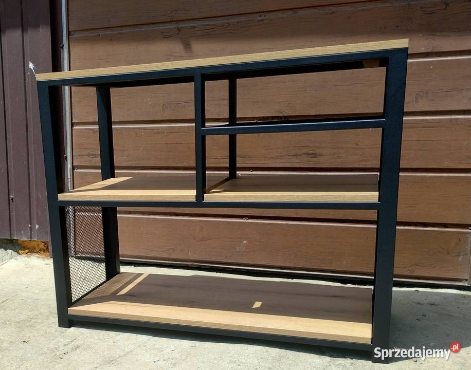 Szafki RTV Stoliki audio Hifi regały półki pod Pruszków