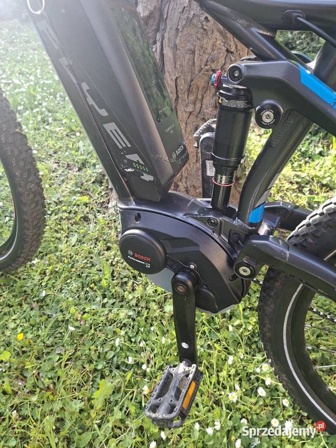 Rower elektryczny Flyer Uproc 3 bosch 500wh dolnośląskie sprzedam