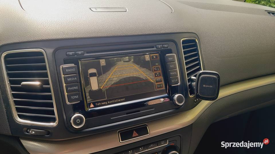 Sharan 20 TDI 140 Comfortline Adblue Euro5