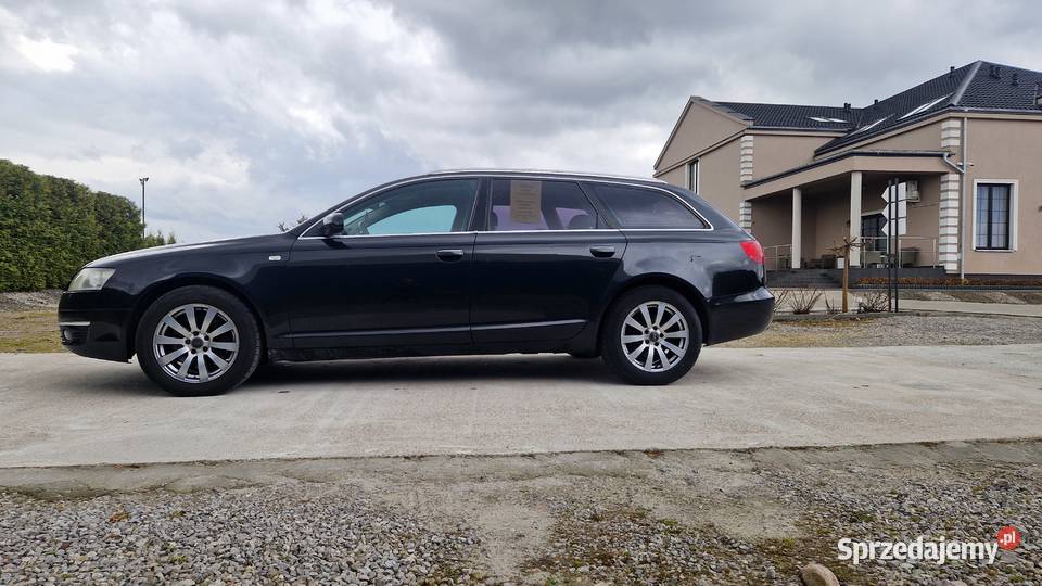 Audi A6 C6 kombi Okazja sprzedam