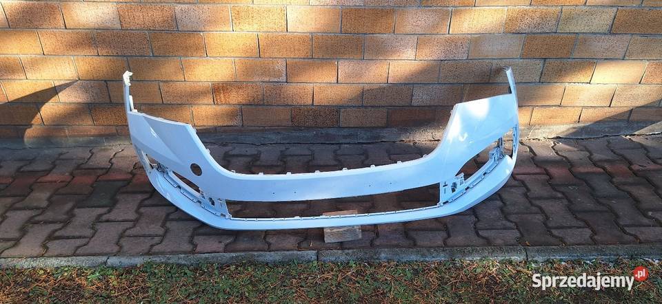 Skoda Scala Zderzak Przód Sandomierz sprzedam