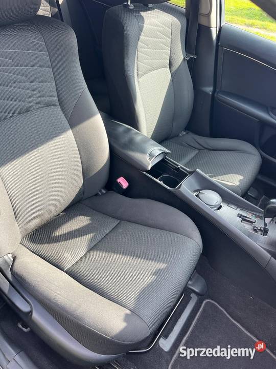 Toyota Avensis T27 Kombi 2010 Diesel 22 DCat 150 Czersk