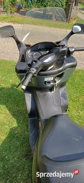 Honda SWing 125 2007 r Ligota Książęca sprzedam
