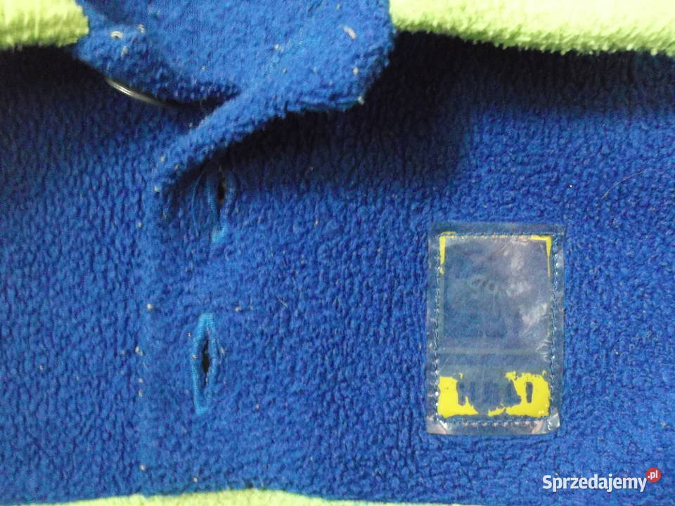 Bluza polarowa maluszka rozmiar 56 Legnica