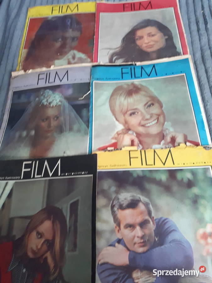 Film 6 1973 275 42 128 198 268 99 Czasopisma Pruszków