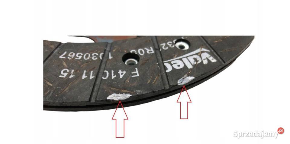 OPEL VIVARO I A 200310 25 DTi 99kW135 SPRZĘGŁO Skarżysko-Kamienna