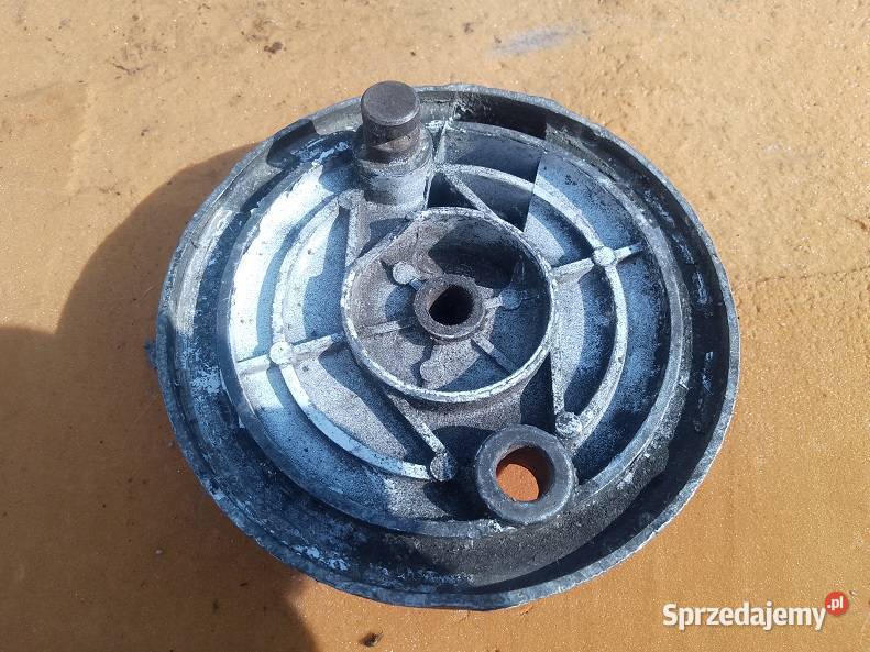 Sachs szczękotrzymacz warmińsko-mazurskie Milejewo sprzedam