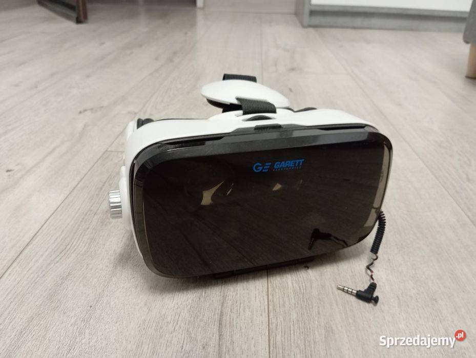 Okulary Vr glass fov 120 GARETT Chorzów