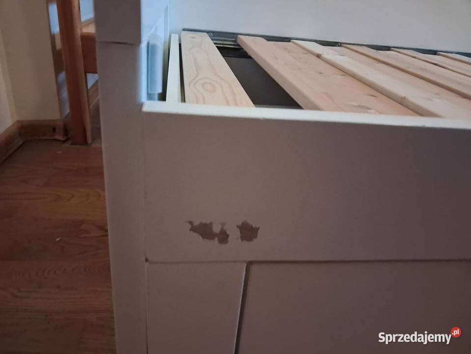 Łózko dziecięce z Ikei lubuskie