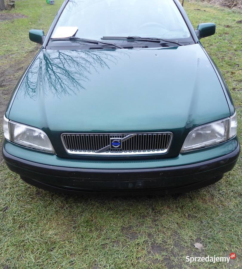 volvo s40 v40 19td skóra czesci 24713 Romaszki