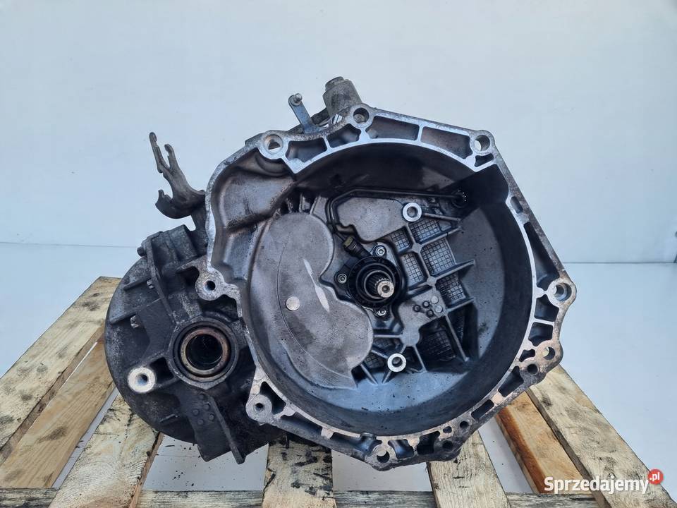 Opel Corsa D 17 CDTI SKRZYNIA BIEGÓW M32 Skrzynie biegów manualne Układ napędowy