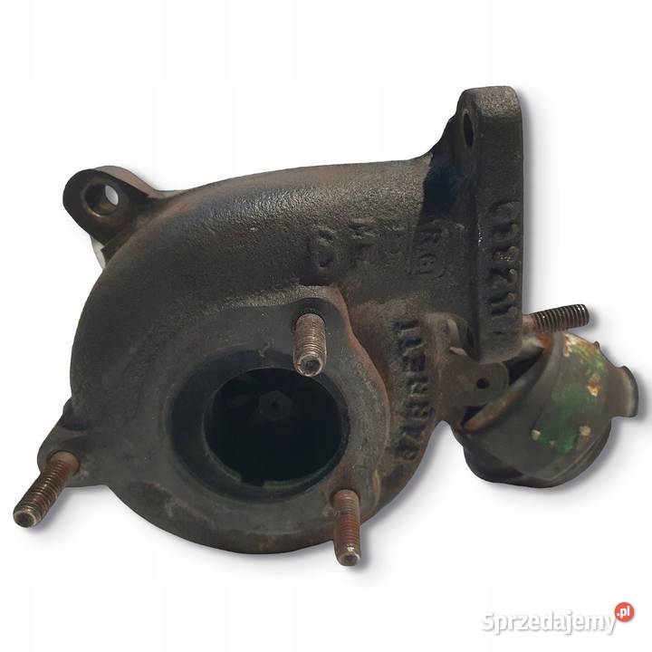 TURBOSPRĘŻARKA Audi A4 B5 Passat 19 TDI turbo